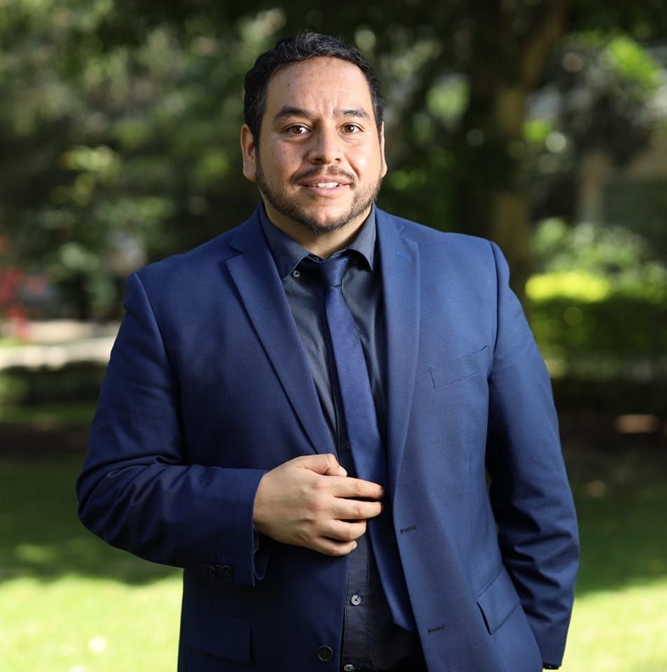 Mtro. Omar Oswaldo   Estrada Gil (IDITpyme)